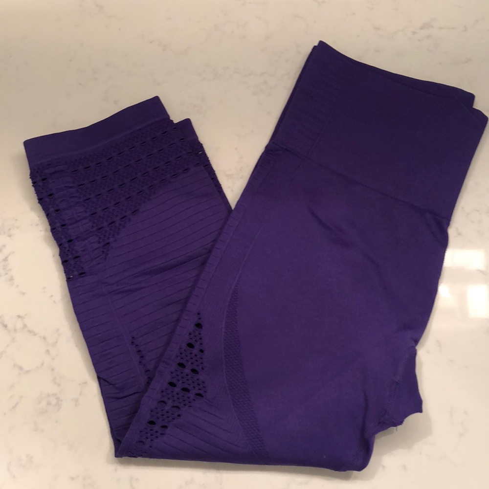Gymshark energy seamless capri